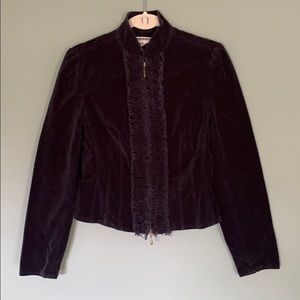 Black jacket from EXPRESS